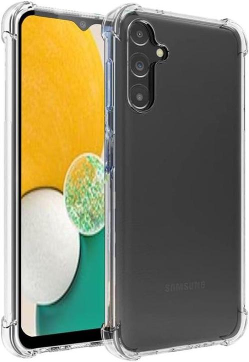 Galaxy A16 4G/5G Transparant Soft TPU Air Cushion Hoesje, Telecommunicatie, Mobiele telefoons | Hoesjes en Frontjes | Samsung