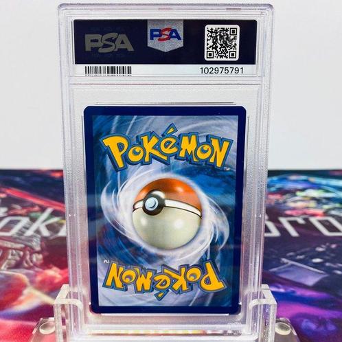 Pokémon Graded card - Groudon #199 Paradox Rift - Pokémon -, Hobby en Vrije tijd, Verzamelkaartspellen | Pokémon