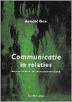 COMMUNICATIE IN RELATIES DR 1 9789035220164 A. Bos, Verzenden, Gelezen, A. Bos