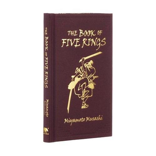 Arcturus Ornate Classics-The Book of Five Rings, Boeken, Taal | Engels, Gelezen, Verzenden