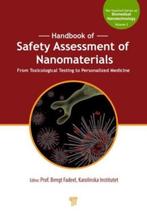 Handbook of Safety Assessment of Nanomaterials - Bengt Fadee, Nieuw, Verzenden