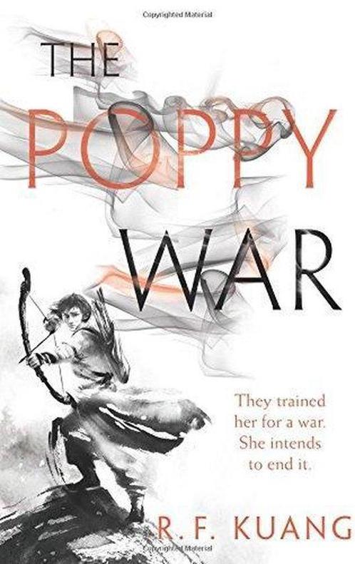 9780062662569 The Poppy War | Tweedehands, Boeken, Romans, Zo goed als nieuw, Verzenden