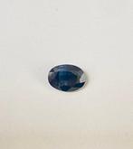 Zonder Minimumprijs - 1 pcs Blauw Saffier - 1.05 ct -, Nieuw