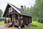 Huisje op groot perceel met water omgeven in Finland, Huizen en Kamers, Lappeenranta, Finland, Landelijk, Overig Europa, Woonhuis