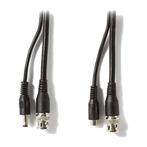 Nieuwe Nedis CCTVCA10BK100 met garantie, Ophalen of Verzenden, Nieuw