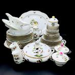 Herend - Extensive Table Service for 6 Persons (71 pcs) -, Antiek en Kunst, Antiek | Meubels | Tafels