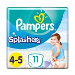 Pampers Baby Zwemluiers - Splashers Maat 4-5 Carrypack 11, Nieuw, Ophalen of Verzenden