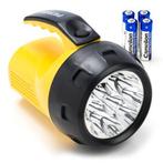 Zaklamp | Perel (9 leds, Laag verbruik), Verzenden, Nieuw