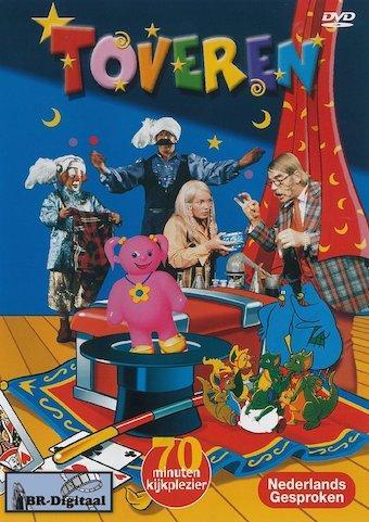 Toveren (Nieuw) - DVD (Films (Geen Games)) (Films), Cd's en Dvd's, Dvd's | Overige Dvd's, Ophalen of Verzenden