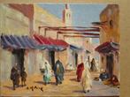 Bruno Retaux (1947) - Marrakech, Maroc