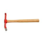 Doorskin hammer (deurhuid hamer) Power-TEC - Plaatwerk hamer, Auto diversen, Autogereedschap, Verzenden, Nieuw