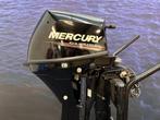 “ Mercury 9.9 pk CT Werkmotor | Powertrim “ “, 5 tot 10 pk, Viertaktmotor, Ophalen of Verzenden, Zo goed als nieuw