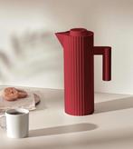 Alessi - Michele De Lucchi - Fluitketel - Plissé - Hars