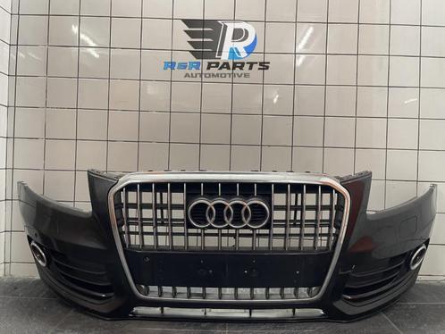 Voorbumper compleet - Audi Q5 8R S-Line Facelift 2013–2..., Auto-onderdelen, Carrosserie en Plaatwerk, Nieuw, Deur, Verzenden