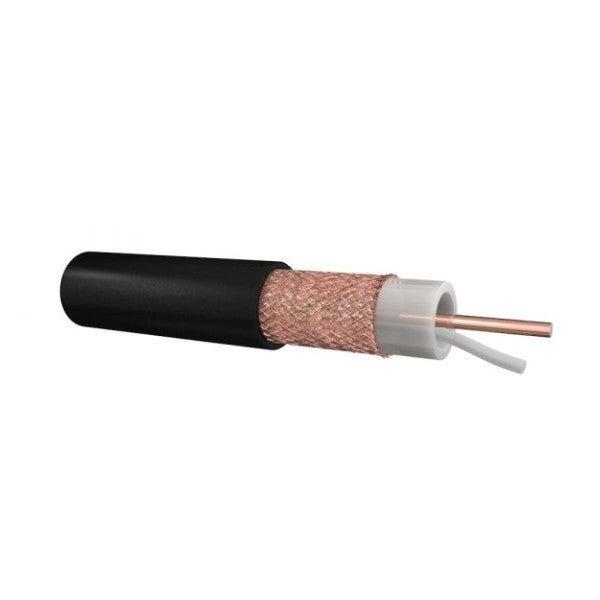 Bieden: PVC COAX RG-62A coaxiaal cable 54 m, Watersport en Boten, Navigatiemiddelen en Scheepselektronica, Kabel of Apparatuur