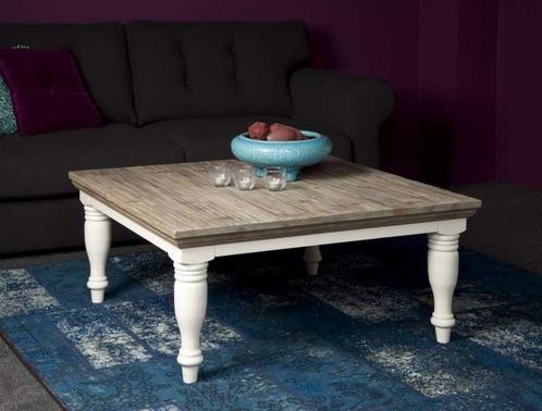 Salontafel Fleur - salontafel, Huis en Inrichting, Tafels | Salontafels, Nieuw, Overige materialen