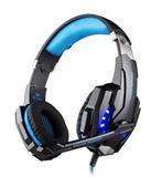 Kotion Each G9000 Headset - Zwart/Blauw PS4 Morgen in huis!, Spelcomputers en Games, Spelcomputers | Sony PlayStation Consoles | Accessoires