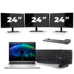 HP ProBook 430 G6 - Intel Core i3-8e Generatie - 13 inch - 8, Computers en Software, Windows Laptops, Verzenden, Nieuw, HP