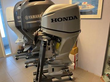 NIEUWE Honda 60 pk Inclusief afstandsbed. Inruil mogelijk beschikbaar voor biedingen