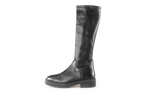 Omoda Laarzen in maat 41 Zwart | 10% extra korting, Kleding | Dames, Schoenen, Zwart, Zo goed als nieuw, Hoge laarzen, Verzenden