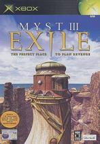 Myst 3 Exile (Xbox), Verzenden, Gebruikt