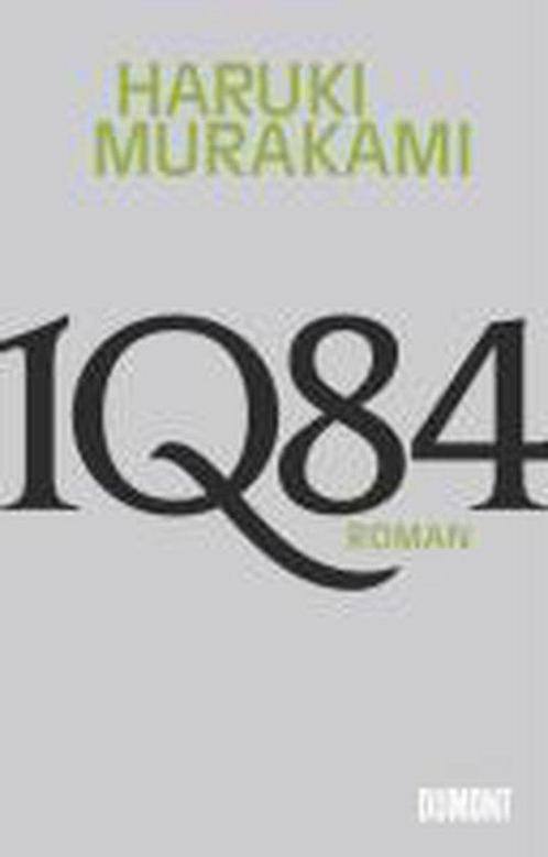 1Q84. Buch 1 & 2, Boeken, Overige Boeken, Ophalen of Verzenden