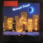 LP gebruikt - Smokie - Midnight Delight (Germany, 1982), Cd's en Dvd's, Vinyl | Pop, Verzenden, Zo goed als nieuw