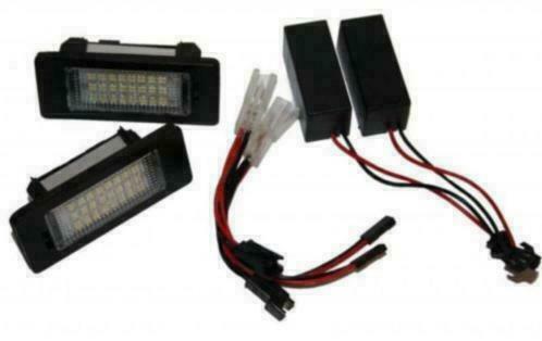 VW LED Kenteken Verlichtingen Golf 6/7, Passat,Polo,enz, Auto-onderdelen, Verlichting, Nieuw