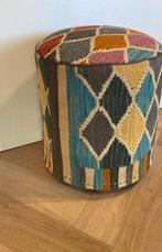 Kelim Poef(Ongebruikt/Nieuw) - Tapijt - 36 cm - 36 cm, Nieuw