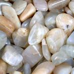 Laatste partijen! - Regenboog maansteen - Gepolijste stenen, Verzamelen, Mineralen en Fossielen