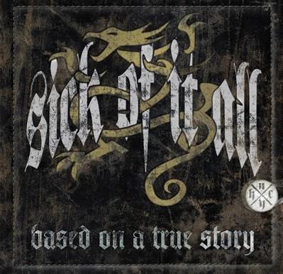cd digi - Sick Of It All - Based On A True Story, Cd's en Dvd's, Cd's | Hardrock en Metal, Zo goed als nieuw, Verzenden