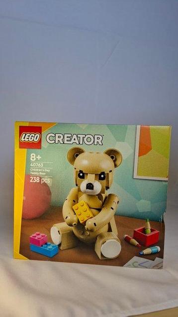 Lego Set - Creator - 40763, 40758 beschikbaar voor biedingen