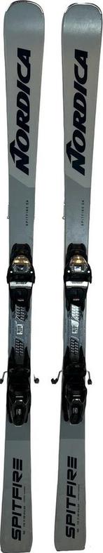 Nordica Spitfire CA 2025 - 162 cm, Gebruikt, Ophalen of Verzenden, Carve, Nordica