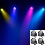 Ayra ComPar 20 RGB LED spots (set van 4), Verzenden, Nieuw