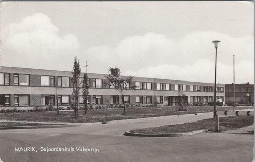 MAURIK - Bejaardenhuis Valentijn, Verzamelen, Ansichtkaarten | Nederland, Verzenden