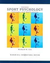 Sport Psychology 9780071106429, Boeken, Psychologie, Zo goed als nieuw, Verzenden