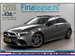 Mercedes-Benz A-Klasse 180 AMG Pano LED Sfeer Virtual €438pm, Auto's, Automaat, Overige carrosserieën, Nieuw, Zilver of Grijs