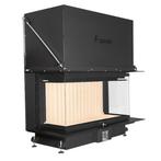 Inbouw Houtkachel Crystal 110 Max, Huis en Inrichting, Kachels, Nieuw