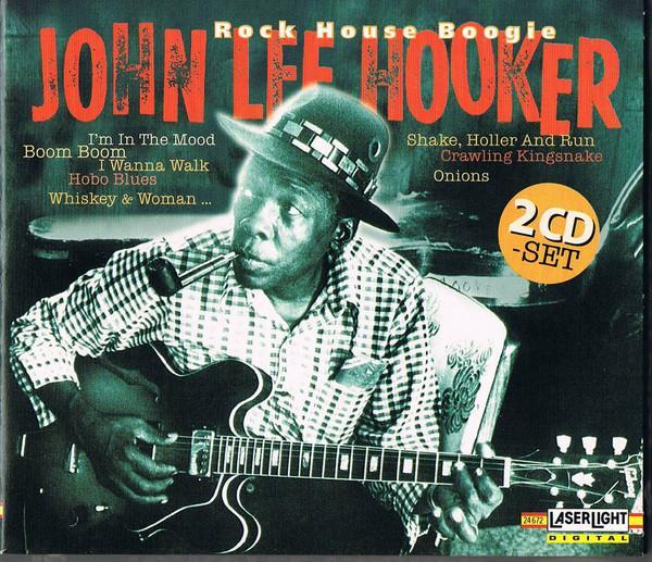 cd - John Lee Hooker - Boom Boom, Cd's en Dvd's, Cd's | Overige Cd's, Zo goed als nieuw, Verzenden