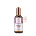 Haarolie Smooth & Glossy - Himalayas Dreams, Sieraden, Tassen en Uiterlijk, Uiterlijk | Haarverzorging, Ophalen of Verzenden, Nieuw