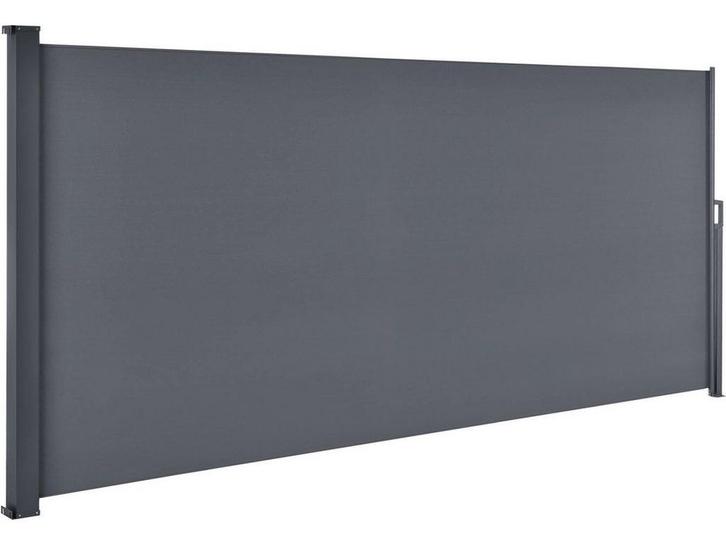 Zijluifel Dubai - Windscherm - Uitschuifbaar 500 x 200 cm -, Tuin en Terras, Overige Tuin en Terras, Nieuw, Verzenden