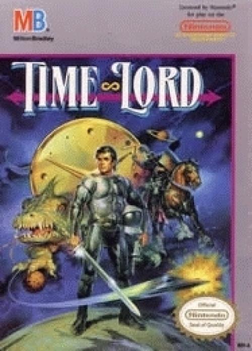 Time Lord (Nintendo (NES)), Spelcomputers en Games, Games | Nintendo NES, Gebruikt, Verzenden