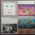 Talk Talk, Ultravox, China Crisis - 4 x Original 80s Pop, Cd's en Dvd's, Vinyl Singles, Nieuw in verpakking