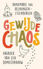 Gewijde chaos 9789029730563, Gelezen, Verzenden, Annemarie van Heijningen-Steenbergen