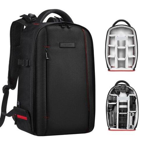 K&F Camera Backpack 18L, Audio, Tv en Foto, Fotografie | Accu's en Batterijen, Nieuw, Ophalen of Verzenden