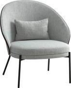 2dekans | House Nordic Loungestoel - Max. 110 kg - 72 x 78 x, Ophalen of Verzenden, Zo goed als nieuw