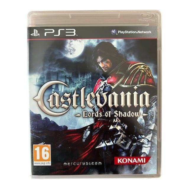 Castlevania Lords Of Shadow (PS3) (TWEEDEHANDS), Spelcomputers en Games, Games | Sony PlayStation 3, Verzenden