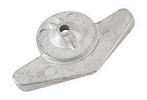 -15% |6E8-45251-02 - Anode 8 t/m 15 pk (1998-2007) Yamaha, Verzenden, Nieuw