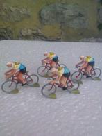 Roger - Miniatuur beeldje - Miniature cycliste equipe, Antiek en Kunst