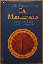 MANDERSENS 9789022509333 Cécile Dreesmann, Verzenden, Gelezen, Cécile Dreesmann